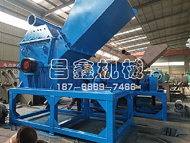 金屬破碎機(jī)